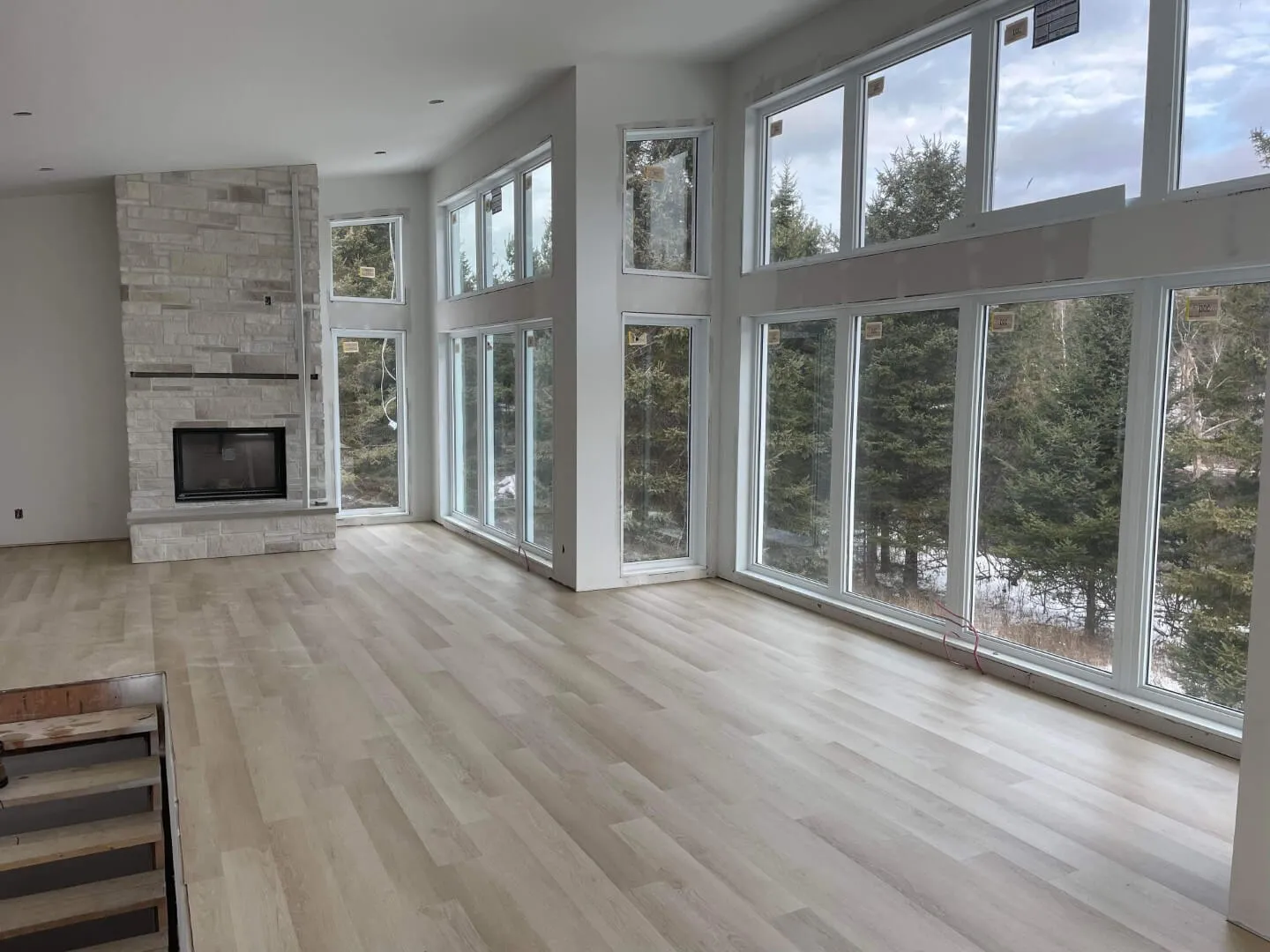 Chalet Rivière-Rouge