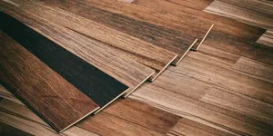 Plancher flottant
